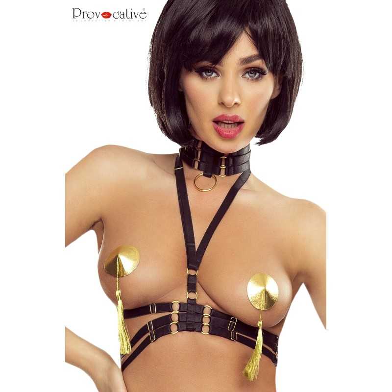 Jadelingerie 91, 92 et 77 Soutien Gorge Décolleté et Tour de